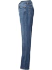 Levi´s® jeans 514 Straight Medium Indigo pánske modré