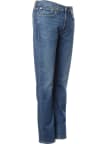 Levi´s® jeans 514 Straight Medium Indigo pánske modré