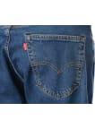 Levi´s® jeans 514 Straight Medium Indigo pánske modré