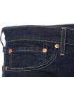 Levi´s® jeans 514 Straight Rock COD pánske tmavo modré