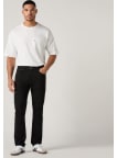 Levi's® jeans 511 Slim fit Nightshine pánske čierne