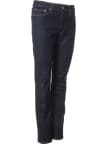 Levi´s® jeans 511 Slim fit Rock pánské tmavě modré