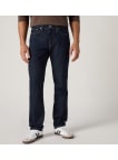 Levi's® jeans 511 Slim fit Rock pánske tmavo modré