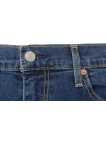 Levi´s® jeans 511 Slim Panda pánske modré