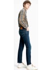 Levi´s® jeans 511 Slim Bilogia ADV pánské tmavě modré