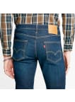 Levi´s® jeans 511 Slim Bilogia ADV pánské tmavě modré