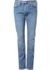 Levi´s® jeans 511 Slim Brighter Days Selvedge pánské modré