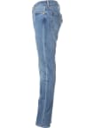 Levi´s® jeans 511 Slim Brighter Days Selvedge pánske modré