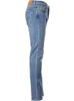 Levi´s® jeans 511 Slim Brighter Days Selvedge pánske modré