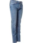 Levi´s® jeans 511 Slim Brighter Days Selvedge pánské modré