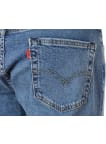 Levi´s® jeans 511 Slim Brighter Days Selvedge pánske modré