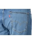 Levi´s® jeans 511 Slim Dark Indigo pánske modré