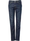 Levi´s® jeans 511 Slim Medium Indigo Worn In pánske tmavo modré