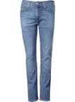 Levi´s® jeans 511 Slim Medium Indigo Worn In pánské modré