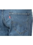 Levi´s® jeans 511 Slim Crab Brittlegrill pánske modré