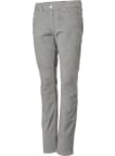 Menčestrové nohavice Levi´s® 511 Slim Pewter pánske šedé