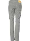 Menčestrové nohavice Levi´s® 511 Slim Pewter pánske šedé