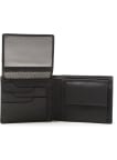 Peňaženka Mustang pánska čierna