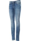 Mustang jeans Jasmin Jeggings dámske modré