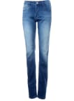 Mustang jeans Sissy Slim S&P dámske modré