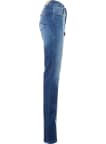 Mustang jeans Sissy Slim S&P dámske modré