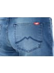 Mustang jeans Sissy Slim S&P dámske modré