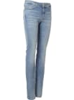 Mustang jeans Jasmin Jeggings dámske modré