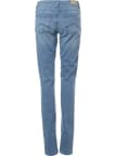 Mustang jeans Sissy Slim S&P dámské světle modré