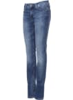 Mustang jeans Jasmin Slim dámske modré