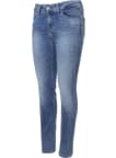 Mustang jeans Jasmin Jeggings dámské modré