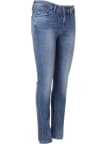 Mustang jeans Jasmin Jeggings dámské modré