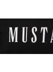 Tričko Mustang Alex C Logo pánske čierne