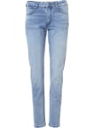 Mustang jeans Style Crosby Relaxed Slim dámské modré