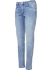 Mustang jeans Style Crosby Relaxed Slim dámske modré