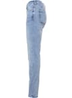 Mustang jeans Style Crosby Relaxed Slim dámske modré