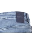 Mustang jeans Style Crosby Relaxed Slim dámské modré