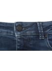 Mustang jeans Style Georgia Super Skinny dámske tmavo modré