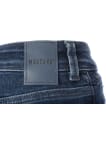 Mustang jeans Style Georgia Super Skinny dámske tmavo modré