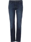 Mustang jeans Style Crosby Relaxed Straight dámské tmavě modré