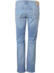 Mustang jeans Style Crosby Relaxed Straight dámské modré