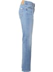 Mustang jeans Style Crosby Relaxed Straight dámske modré