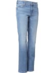 Mustang jeans Style Crosby Relaxed Straight dámské modré