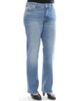 Mustang jeans Style Crosby Relaxed Straight dámské modré