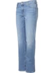 Mustang jeans Style Crosby Relaxed Straight dámské modré