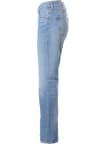 Mustang jeans Style Crosby Relaxed Straight dámske modré