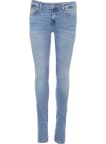 Mustang jeans Style Quincy Skinny dámske modré