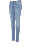 Mustang jeans Style Quincy Skinny dámské modré