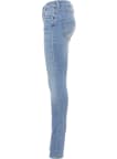 Mustang jeans Style Quincy Skinny dámske modré