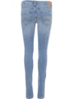 Mustang jeans Style Quincy Skinny dámské modré