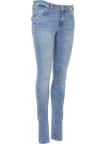 Mustang jeans Style Quincy Skinny dámské modré